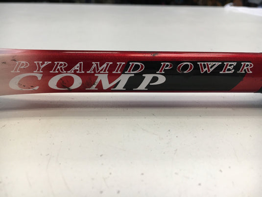 Used Head Pyramid Power Comp Squash Racquet