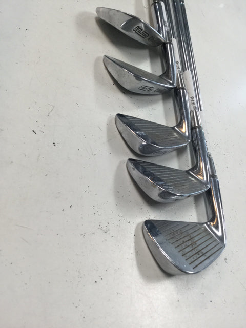 Walter Hagan Ultra RH Used Steel Golf Iron Set