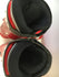 Used Head Raptor Red Size 24.5 Racing Downhill Ski Boots