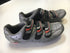 Used Forte Silver/Black Sr 8.5 Road cycling shoes