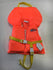 Stearns Type II Orange Infant Used Life Vest