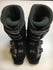 Used Nordica Vertech 65 Black/Purple Size 25.5 Downhill Ski Boots