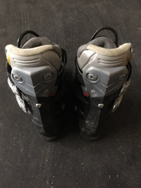 Head Edge 10.7 Black /Grey Size 305mm Used Downhill Ski Boots