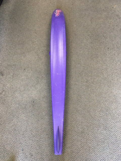 Load image into Gallery viewer, Kidder Prestige Tunnel Pink/Purple Length 64&quot; Used Water Skis
