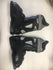 Lange GX8 Used Black/Silver Womens Size Specific 5 Snowboard Boots