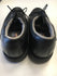 FootJoy FitDogs Black Mens Size Specific 8 Used Golf Shoes