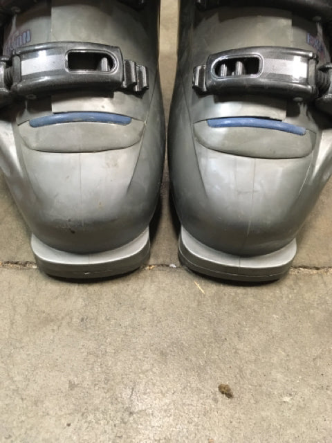 Load image into Gallery viewer, Technica Explosion SR Gray Size 296mm Used Downhill Ski Boots
