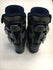 Lange Used Softech Blue/Grey Size 23.5 Downhill Ski Boots