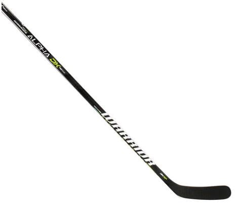 Warrior Alpha DX Pro Team New Int. Grip Hockey Stick