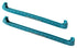 A&R Custom BladeGards Teal New Figure Skate Guards