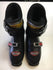 Used Nordica Super 0.3 Black/Red/Yellow Size 25.5 Downhill Ski Boots