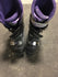 Lange X Zero Black Size 291mm Used Downhill Ski Boots