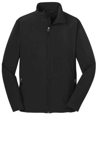 Load image into Gallery viewer, STARS Unisex Full Zip Core Soft Shell Jacket
