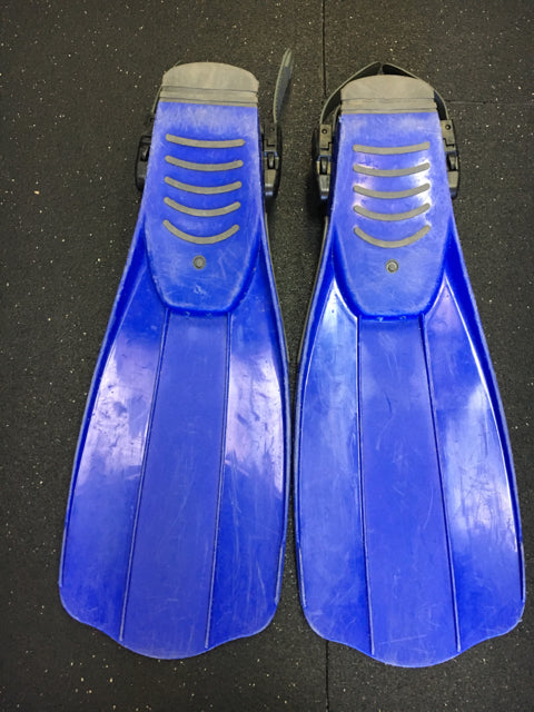 Tusa Liberator X-Ten Used L/XL Fins