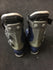 Lange 130 Blue Size 299mm Used Downhill Ski Boots