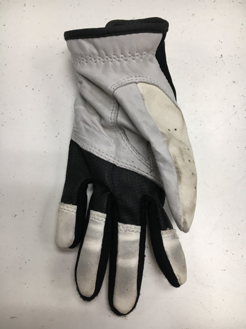 Used U.S. Kids Golf White Youth Golf Glove