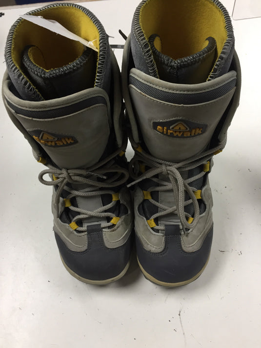 Airwalk boots mens best sale