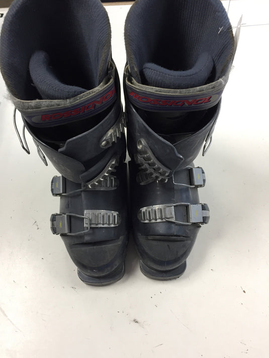 Rossignol MID Grey Size 284 mm Used Downhill Ski Boots