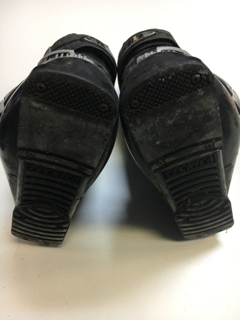 Tecnica EXP x Black Size 6.5 Used Downhill Ski Boots