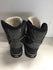 Airwalk Advantage Black/White Mens Size 6 Used Snowboard Boots