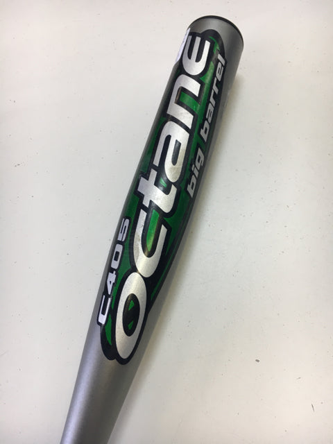 Load image into Gallery viewer, Easton Octane Big Barrel C405 LRX30 31&quot; 19 oz 2 1/4 Drop -12 Used Baseball Bat
