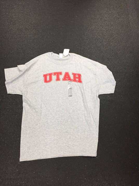 Gray gildan Adult Size Specific XL Utah Shirt