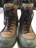 Montrail Terra-Flex Brown 7.5 Womens Used Hiking Boots