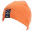 Bauer New Era Rib Knit Orange Size One Size New Hockey Hat