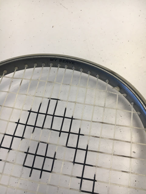 Load image into Gallery viewer, Used Head Mg-Carbon 200 Squash Racquet
