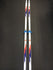 Used Fischer Europa Glass White/Blue Length 210cm Cross Country Skis