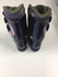 Nordica Vertech 55 Purple/Pink Size 280mm Used Downhill Ski Boots