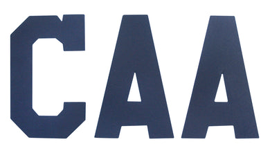 A&R Color Navy New Captain Letters