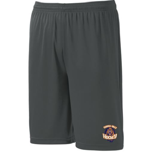 Grey New Sr. CHHS Performance Shorts