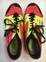 Used Nike Zoom Rival Pink/Yellow Mens Size Specific 9.5 Track Shoes