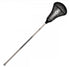 Brine Dynsaty Warp Next Black/Grey 43" Attack Women's New Lacrosse Stick