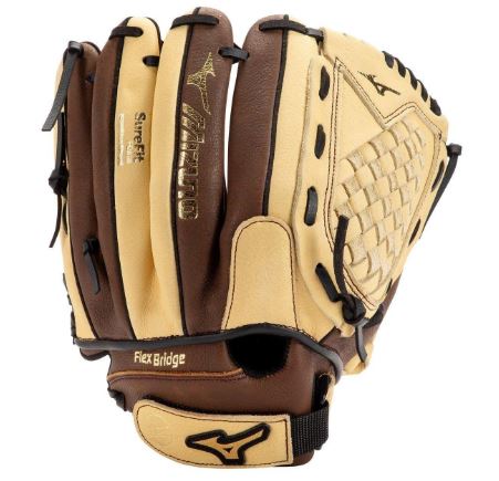 Mizuno Prospect GPT1150Y3 Size 11.5" LHT New Baseball Glove