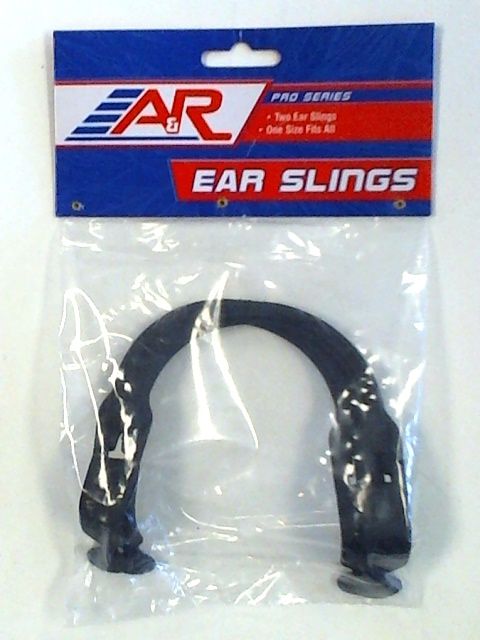 A&R Pro Series Hockey helmet Ear Slings