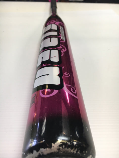 Load image into Gallery viewer, Worth Siren SRNFP Pink 30&quot; Used Fastpitch Bat
