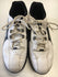 Used Nike White/Black Sr Size 10 Golf Shoes