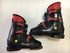 Used Nordica 173 Black/Red/Yellow Size 24.0 Downhill Ski Boots