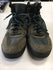 Vasque Skywalk Brown/Blue Size 8 Used Hiking Boots