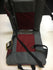 Used W/ Tags Travel Chair Red/Gray/Black Stadium Stadium Camp Chair