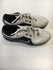 Nike White/Black Mens Size Specific 13 Used Golf Shoes