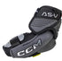 CCM Tacks AS-V Black JR Size Small New Hockey Elbow Pads