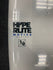 Hyperlite Motive White/Blue 119cm New Wakeboard