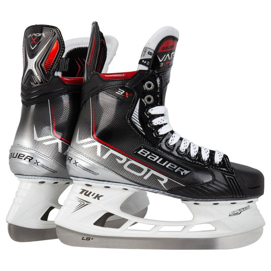 Bauer Vapor 3X New Yth. Size 8 D Ice Hockey Skates