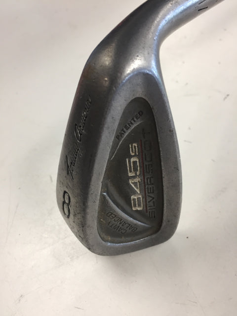 Load image into Gallery viewer, Tommy Armour 845s RH 8 Iron Used Steel Golf Iron
