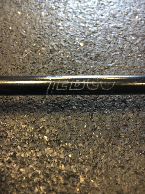 Used Zebco 3300 Spin Fishing Rod
