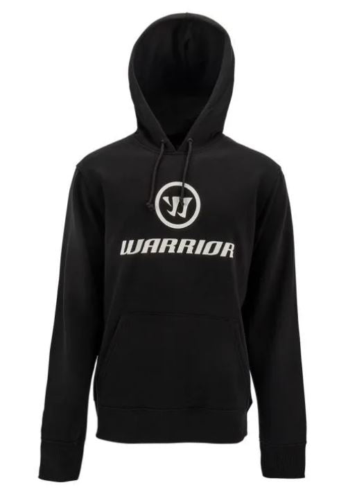 Warrior Hockey Corpo Stack New Black Sr Size Small Hockey Sweatshirt