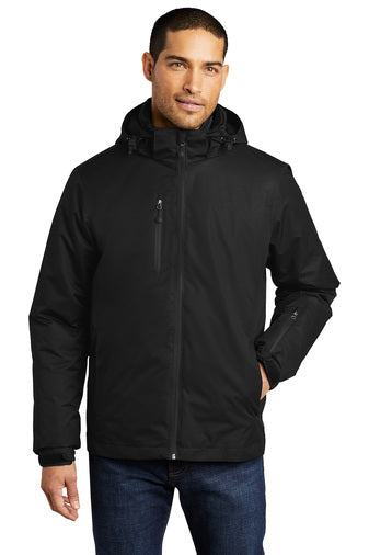 Load image into Gallery viewer, SBL Warriors 3in1 Parka
